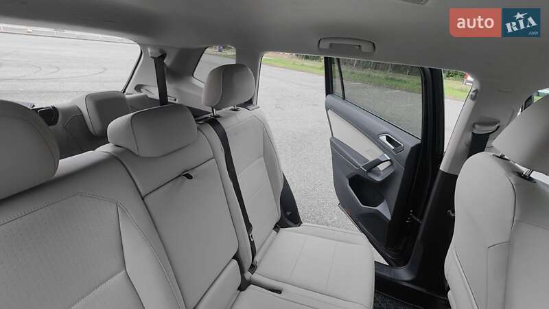 Volkswagen Tiguan 2017