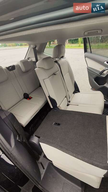 Volkswagen Tiguan 2017