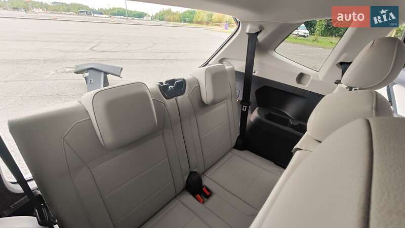 Volkswagen Tiguan 2017