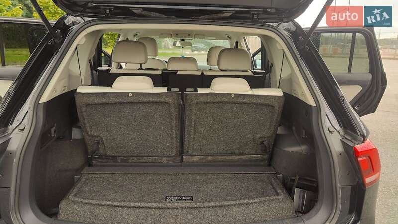 Volkswagen Tiguan 2017