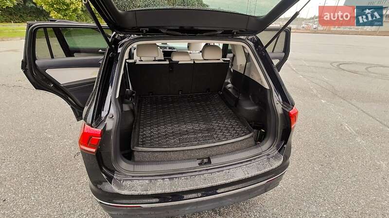 Volkswagen Tiguan 2017