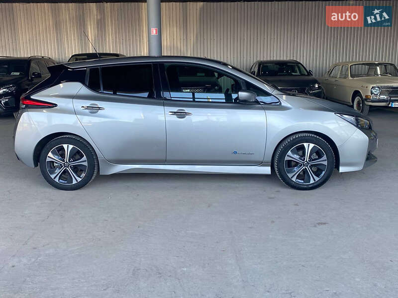 Nissan Leaf 2018
