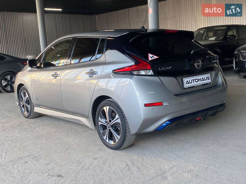Nissan Leaf 2018