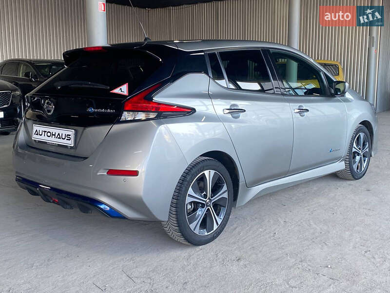 Nissan Leaf 2018