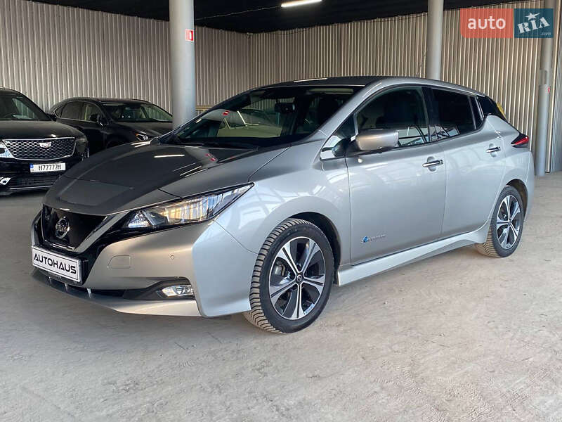 Nissan Leaf 2018