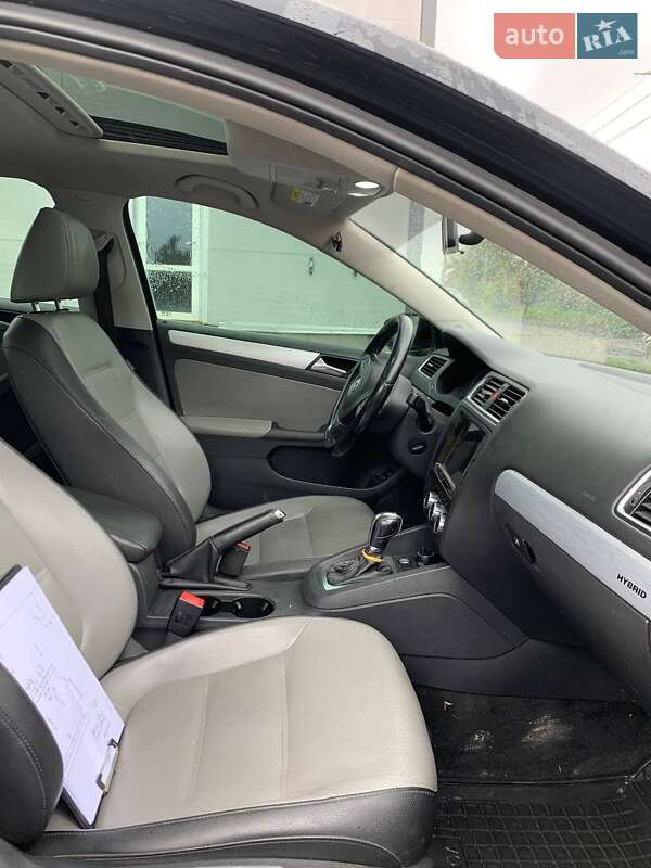 Volkswagen Jetta 2013