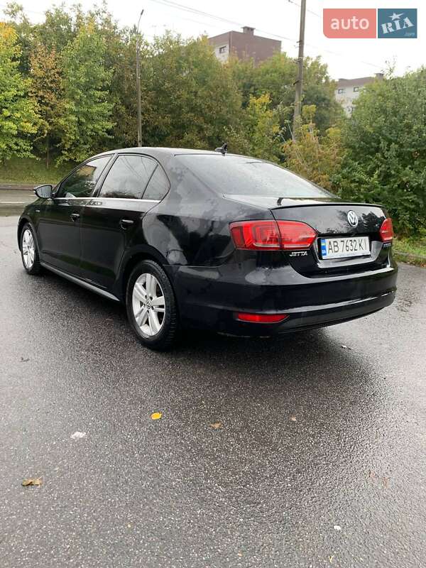 Volkswagen Jetta 2013