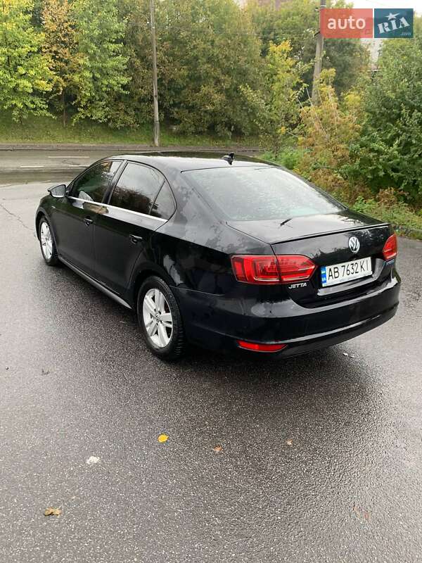 Volkswagen Jetta 2013