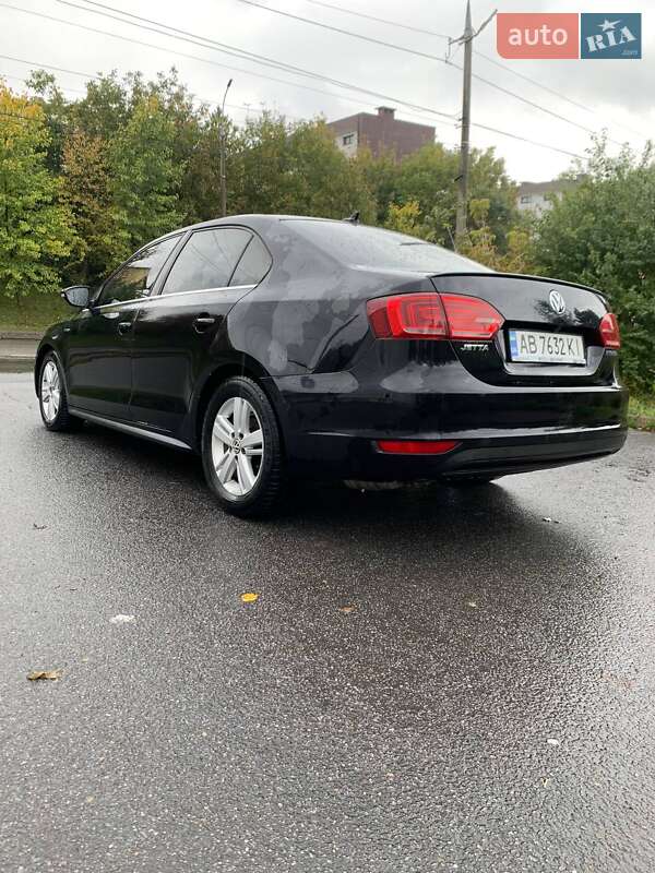 Volkswagen Jetta 2013
