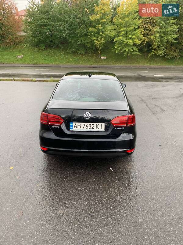 Volkswagen Jetta 2013