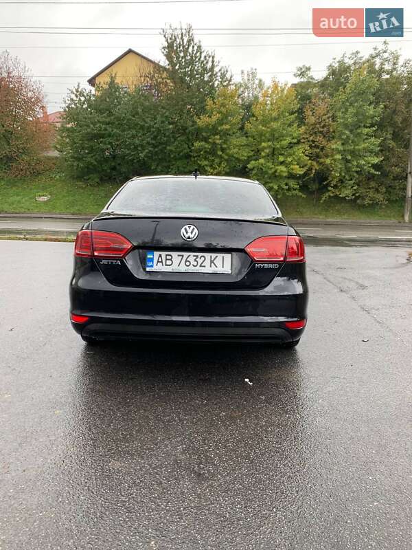 Volkswagen Jetta 2013