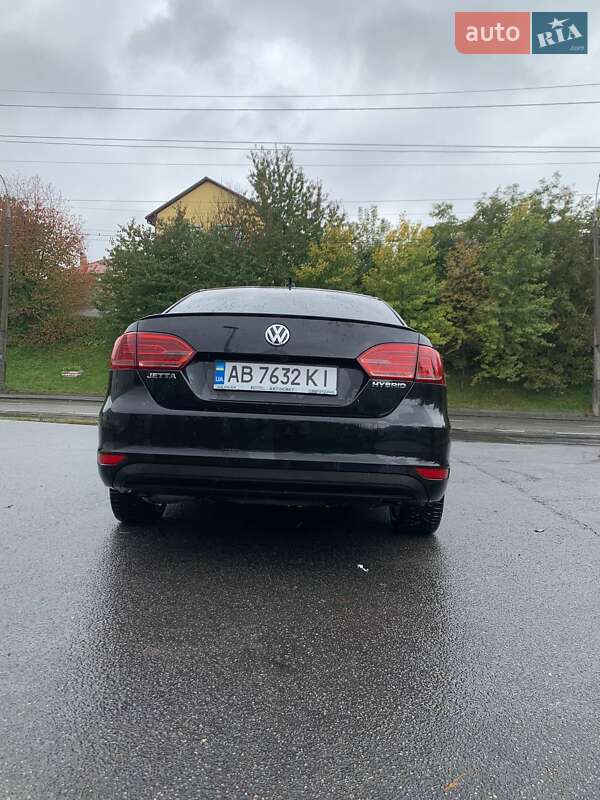 Volkswagen Jetta 2013