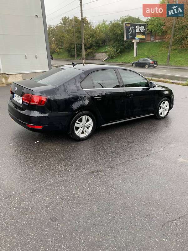 Volkswagen Jetta 2013