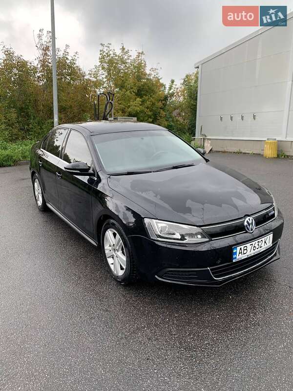 Volkswagen Jetta 2013