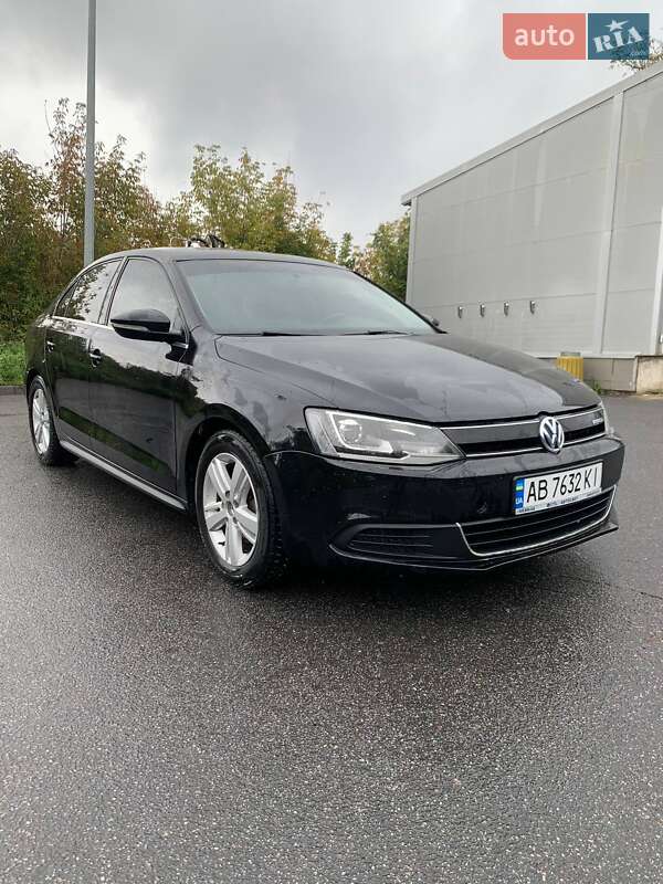 Volkswagen Jetta 2013