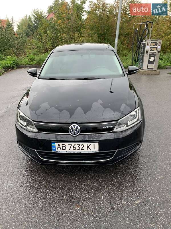 Volkswagen Jetta 2013