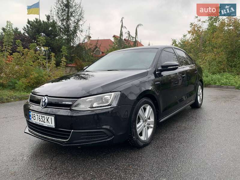 Volkswagen Jetta 2013
