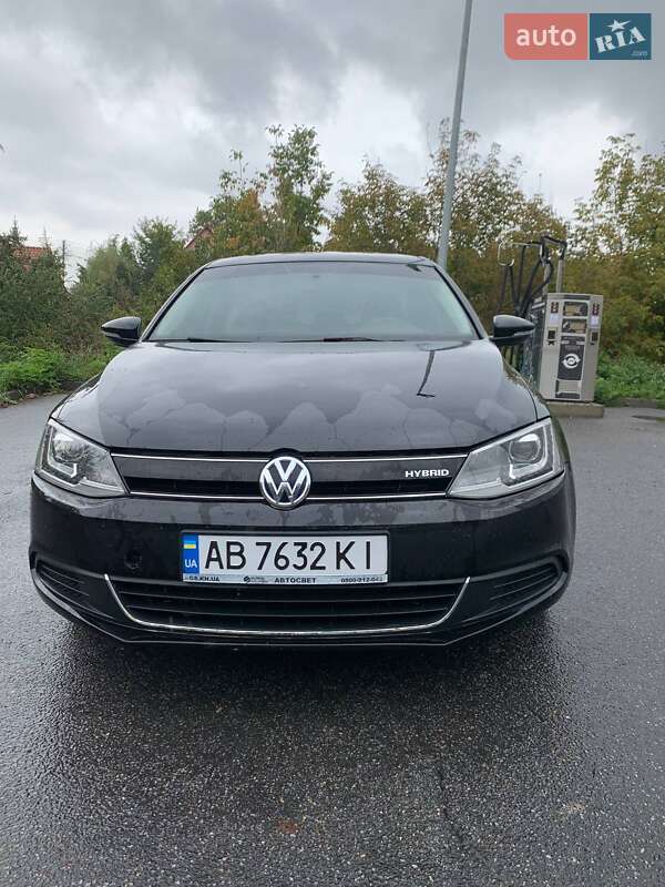 Volkswagen Jetta 2013