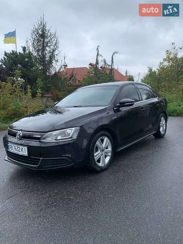 Volkswagen Jetta 2013