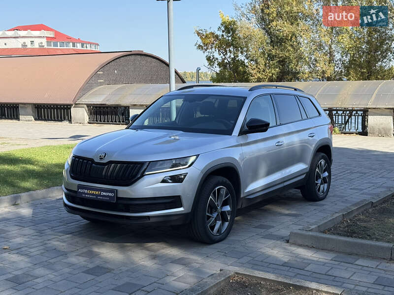 Skoda Kodiaq 2021