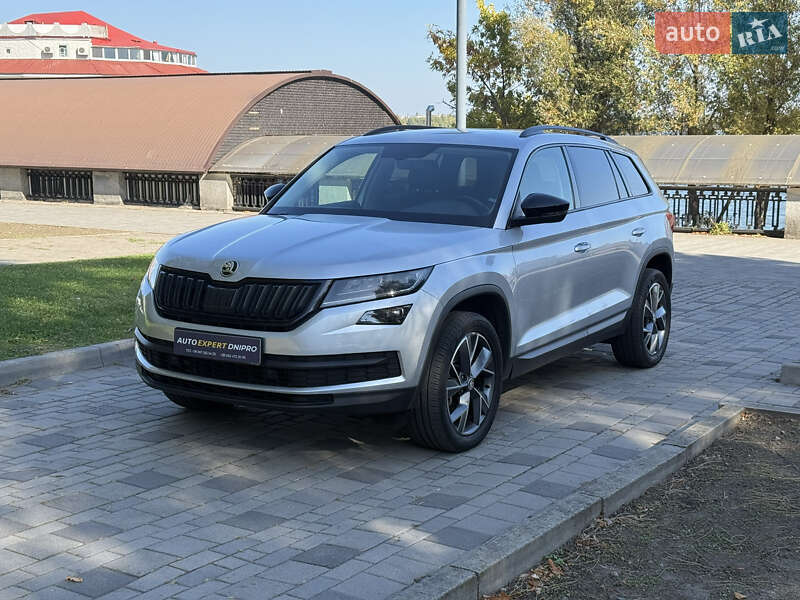 Skoda Kodiaq 2021