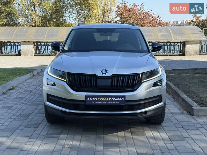 Skoda Kodiaq 2021