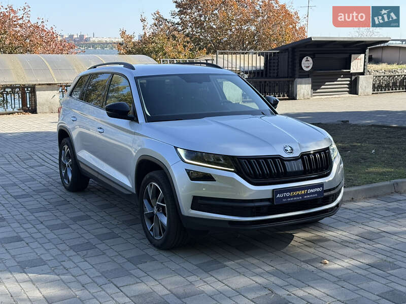 Skoda Kodiaq 2021