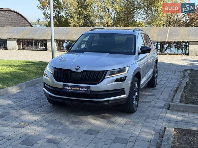 Skoda Kodiaq 2021
