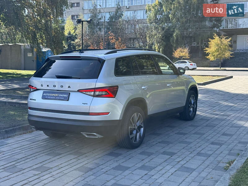 Skoda Kodiaq 2021