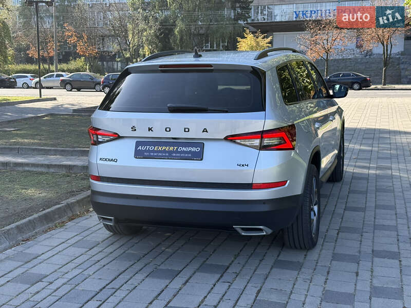 Skoda Kodiaq 2021