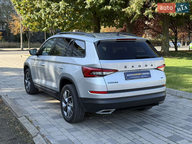 Skoda Kodiaq 2021