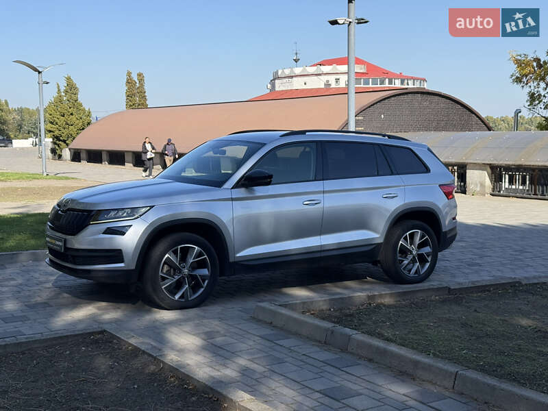 Skoda Kodiaq 2021
