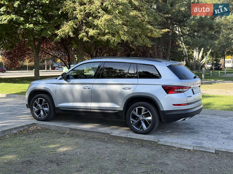 Skoda Kodiaq 2021