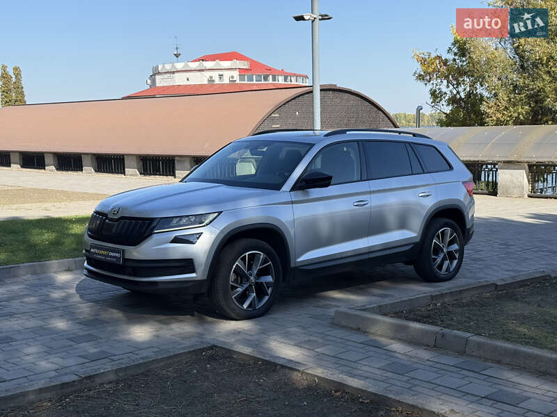 Skoda Kodiaq 2021