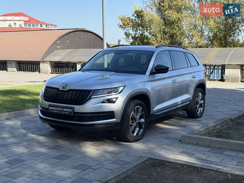 Skoda Kodiaq 2021