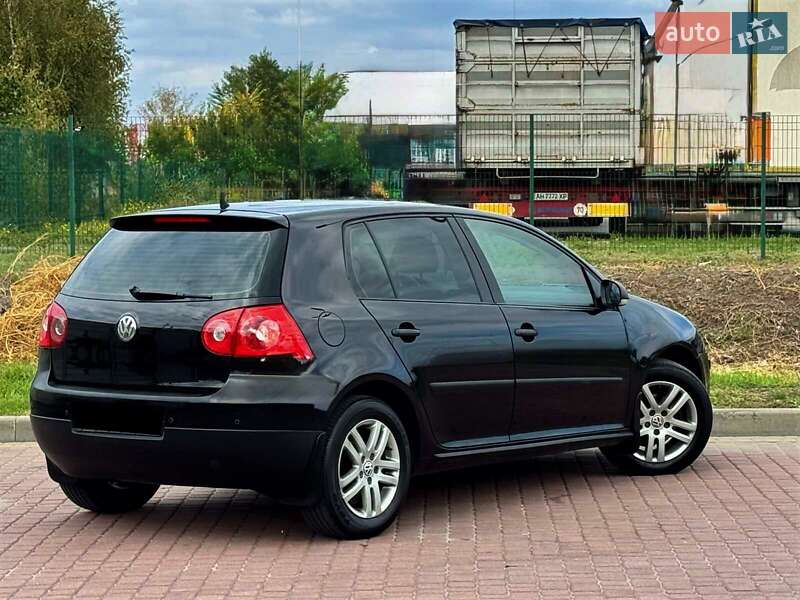 Volkswagen Golf 2008