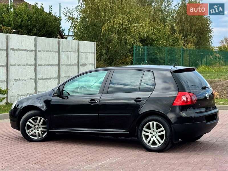 Volkswagen Golf 2008