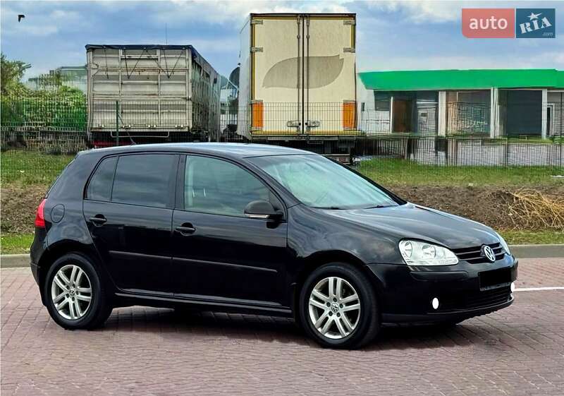 Volkswagen Golf 2008