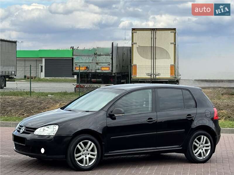 Volkswagen Golf 2008