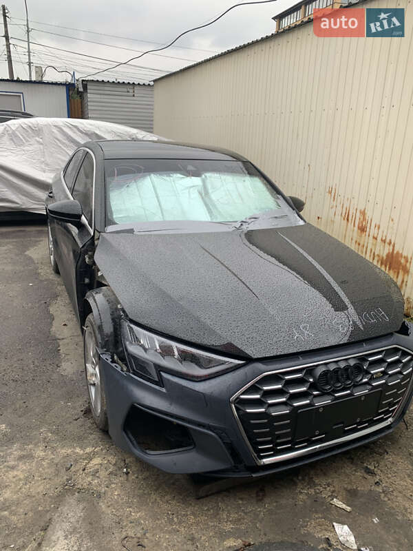 Audi A3 2022
