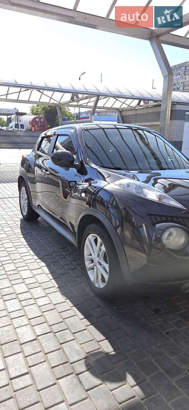 Nissan Juke 2012