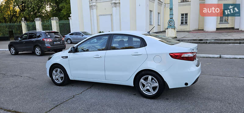 Kia Rio 2012