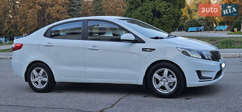 Kia Rio 2012