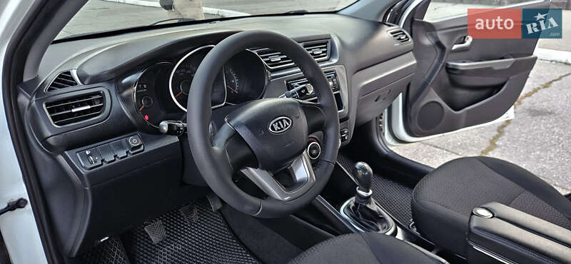 Kia Rio 2012
