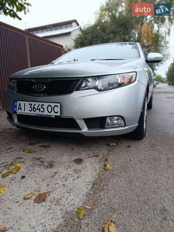 Kia Cerato 2012