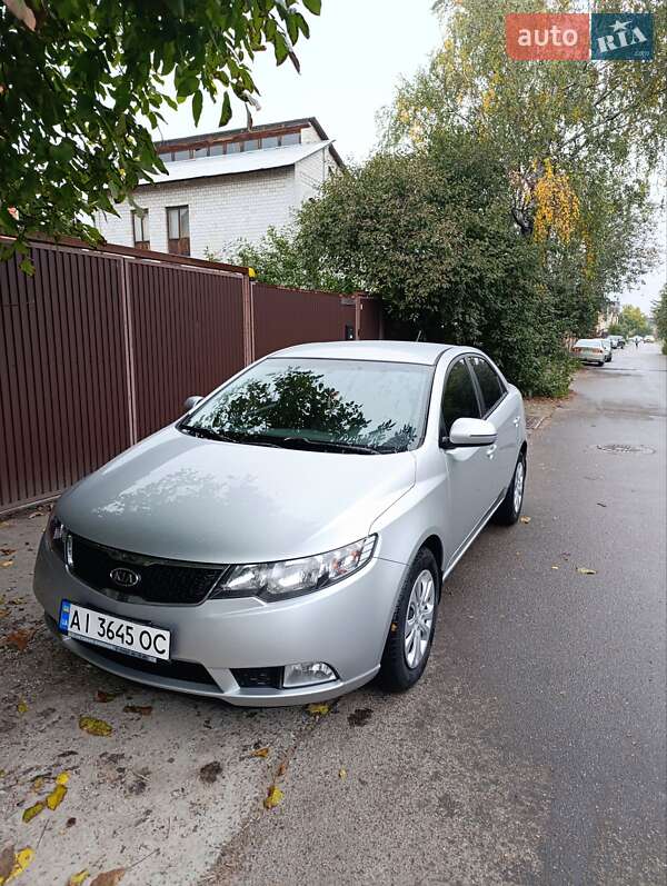 Kia Cerato 2012