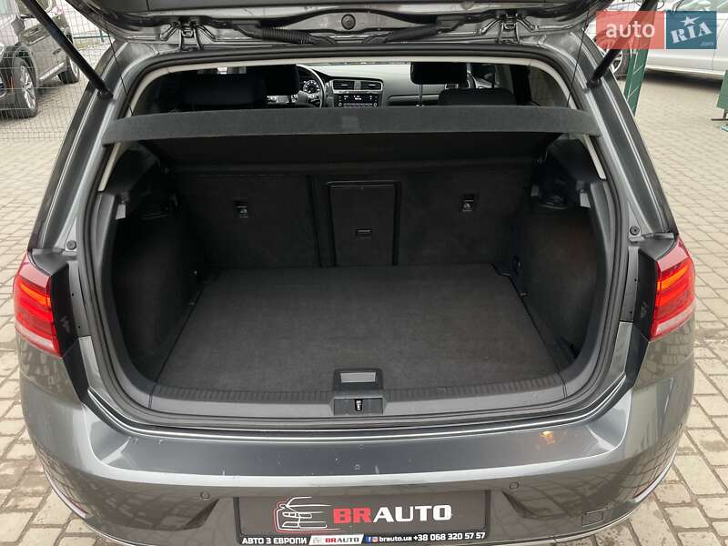 Volkswagen e-Golf 2020