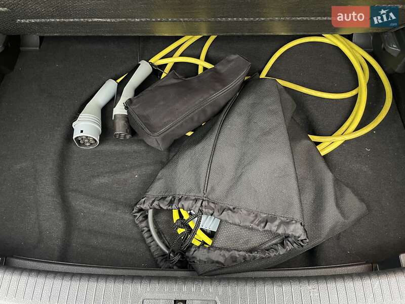 Volkswagen e-Golf 2020