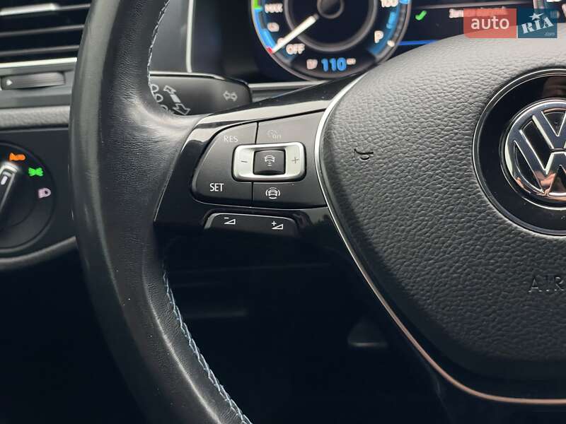 Volkswagen e-Golf 2020