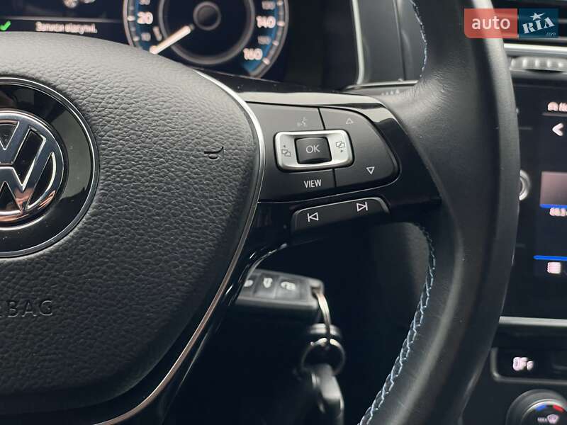 Volkswagen e-Golf 2020